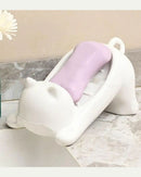 Saboneteira Gato com Dreno Criativo para Banheiro