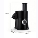 Maquina Elétrica TurboCorte 7 em 1